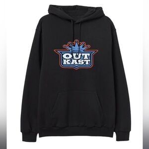 Like new OutKast UFO Hoodie
